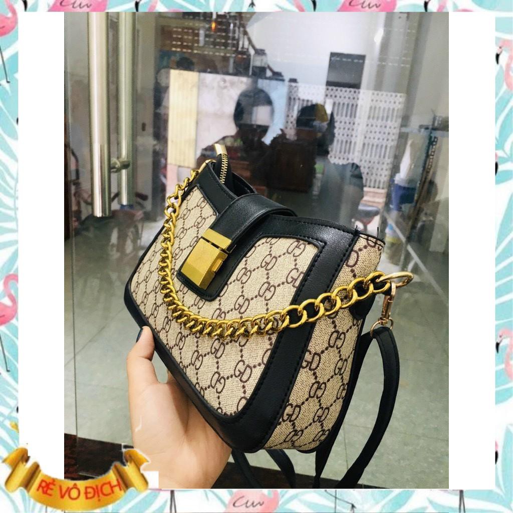 Hàng Cao Cấp -  Túi đeo chéo- vân GD thời trang cho nữ - shop chịu ship 100% | BigBuy360 - bigbuy360.vn