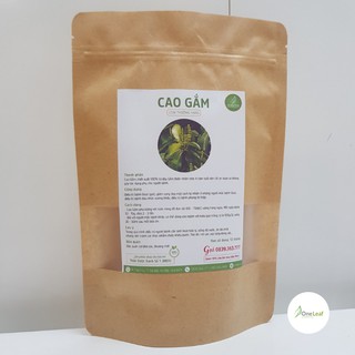 Cao gắm 100gram loại thượng hạng - T123 by handmade từ thiên nhiên dây gắm