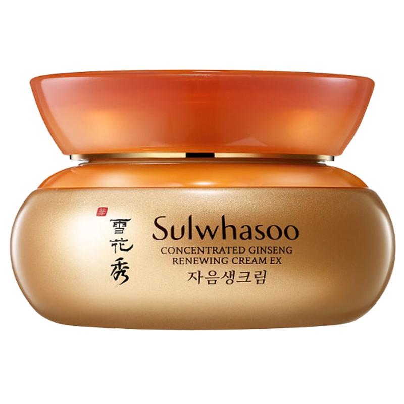 Kem tái tạo da từ nhân sâm cô đặc Sulwhasoo Concentrated Ginseng Renewing Cream ex 5ml