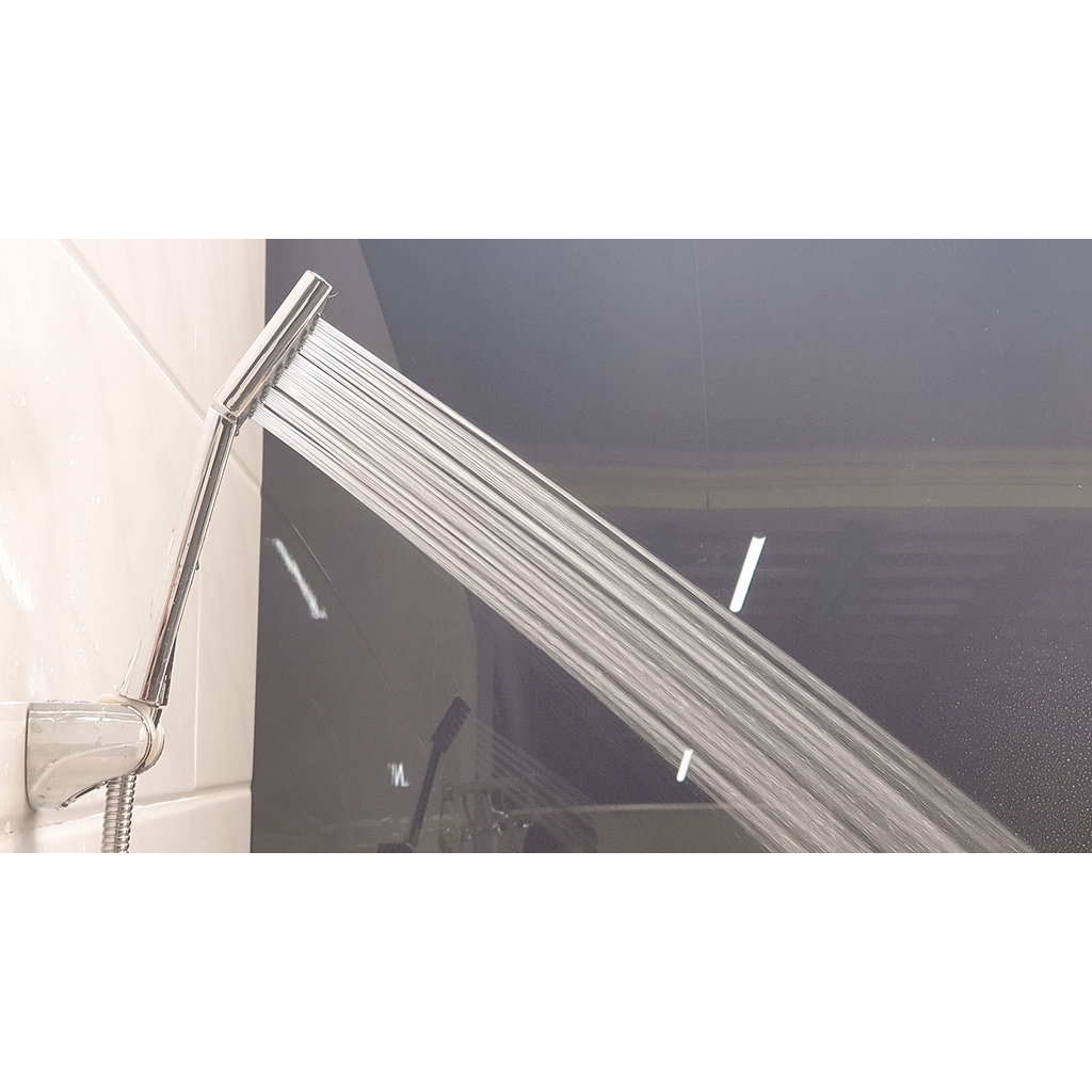 Tay sen 1 chế độ phun nước Eurolife EL-H104  - CHỈ CÓ TAY SEN