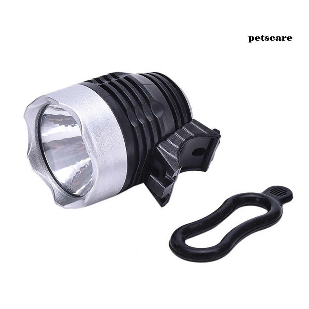 Đèn Pha Chống Thấm Nước Chuyên Dụng Cho Xe Đạp