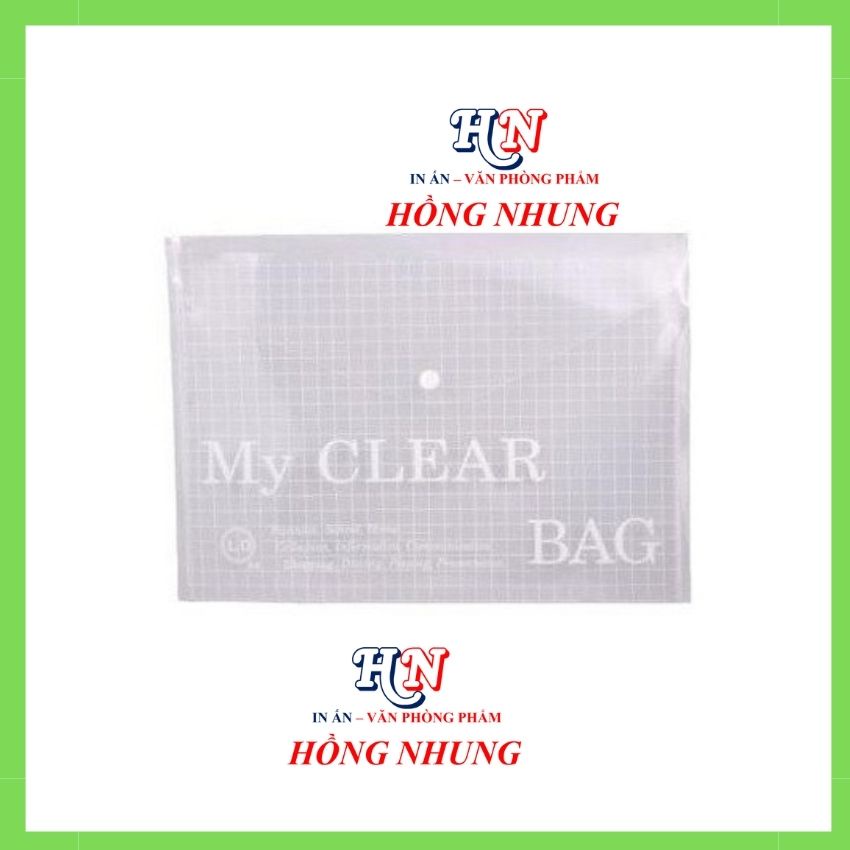 [Combo 12 Cái] Bìa Nút F4, Xấp 12 Cái giúp bảo vệ giấy tờ của bạn không bị hư hỏng.