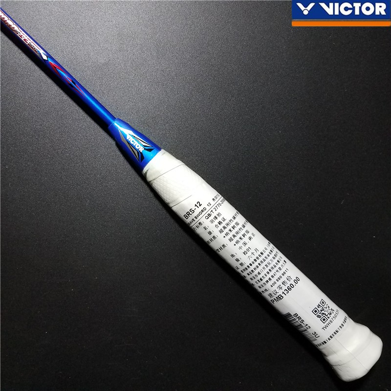 Vợt Cầu Lông Victor Brave Sword 12 Bằng Carbon Cao Cấp