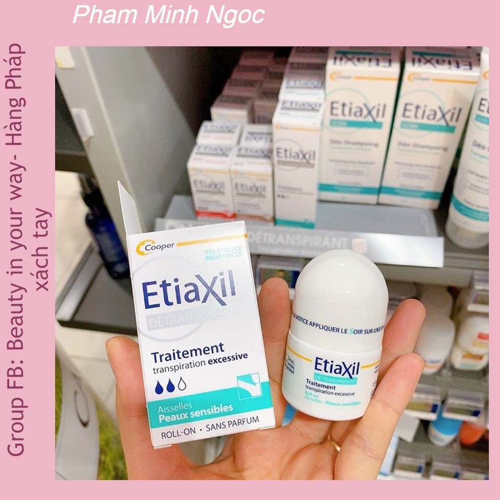 Lăn khử mùi Etiaxil