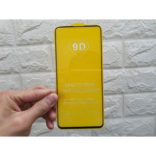 Kính cường lực 9D samsung A51 / A71 full keo màn hình