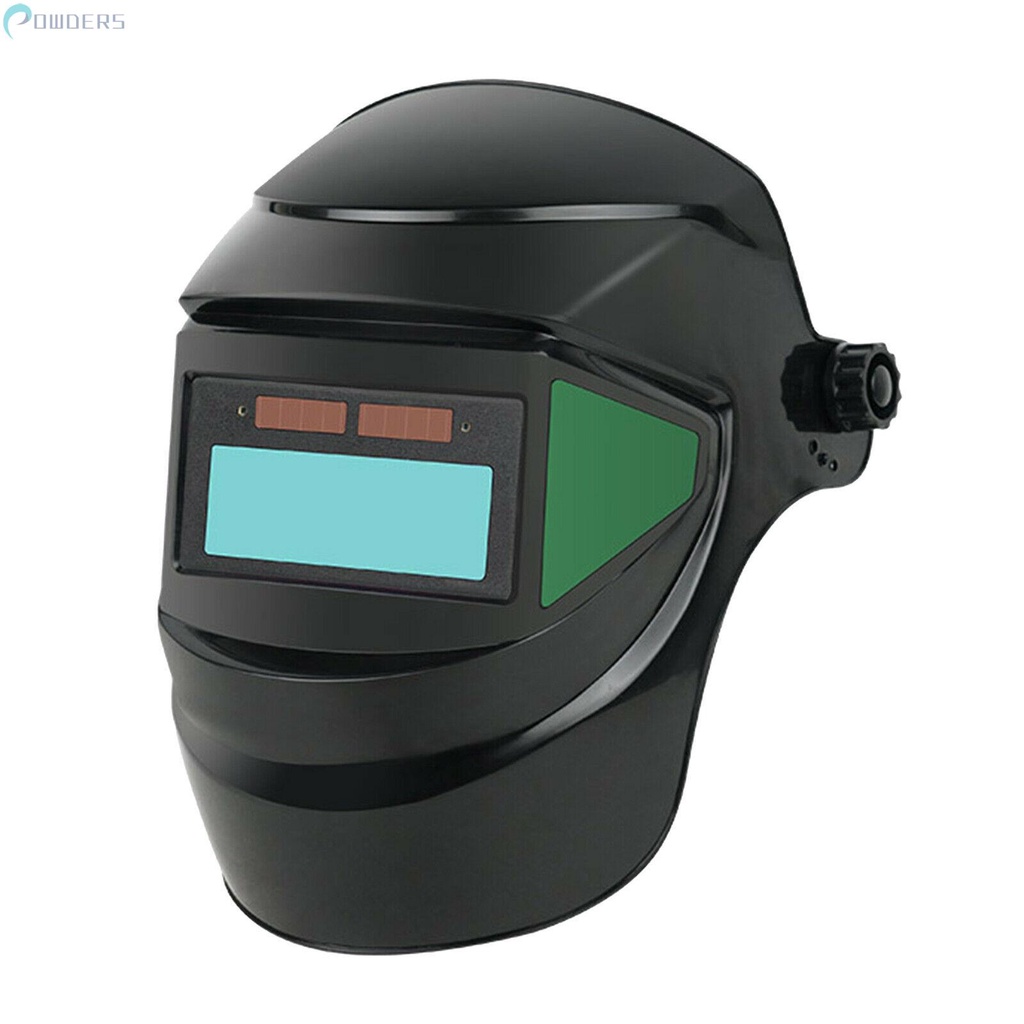 Solar Auto Darkening Welding Helmet Welding Mask for MMA MIG TIG HIGH QUALITY