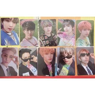 Đây là Card đợt Hello Future NCT Dream