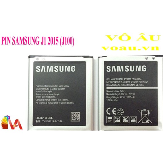 PIN SAMSUNG J1 2015