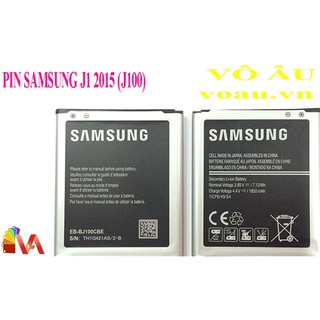 PIN SAMSUNG J1 2015