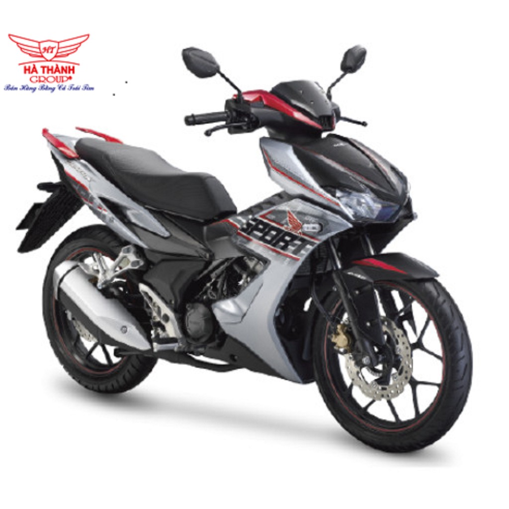 Xe Máy HonDa Winner X Thể Thao ABS