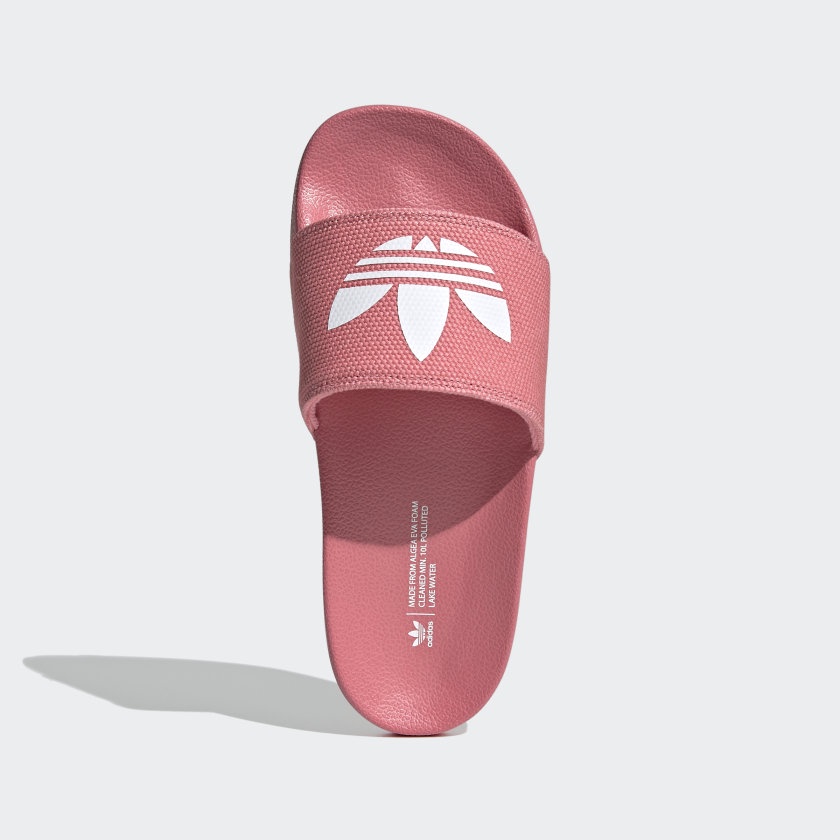 Dép adidas Adilette Lite Hazy Rose chính hãng