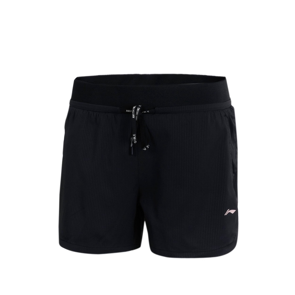 Quần Short Thể Thao Nữ Li-Ning AKSQ216-3