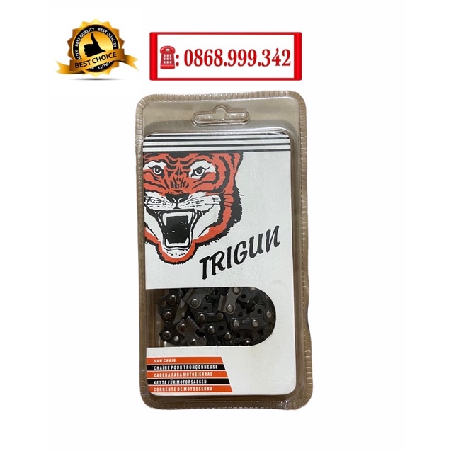 Lưỡi Cưa Xích 16.59 Inch Tiger