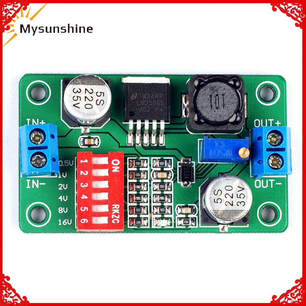 Mô Đun Hiển Thị Nguồn Dc-Dc Lm2596S-Adj | BigBuy360 - bigbuy360.vn