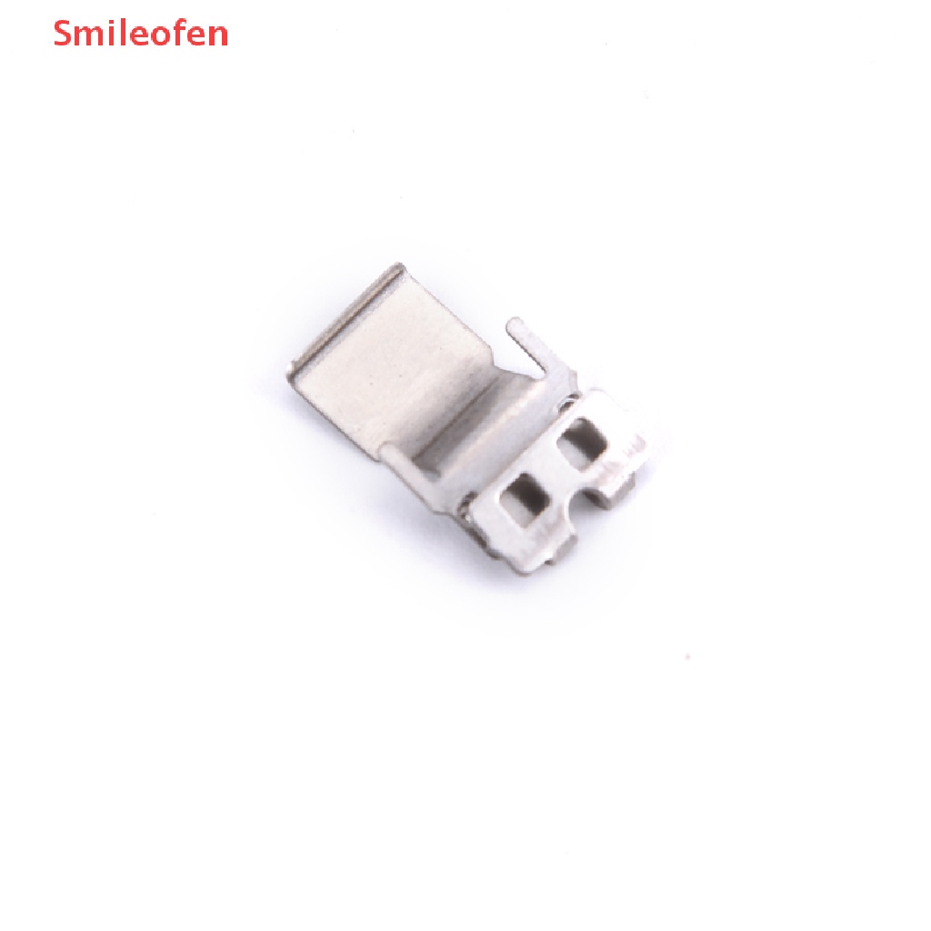 Bộ 5 Đầu Nối SATA 7Pin Type A SATA 7P Với Lò Xo Tiện Dụng Chất Lượng Cao