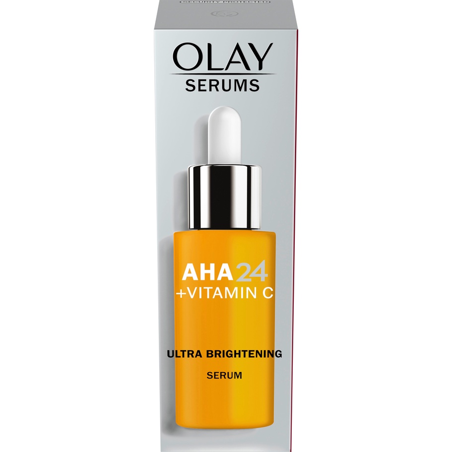 Kem dưỡng và serum Olay Regenerist AHA 24 + Vitamin C, 50 ml
