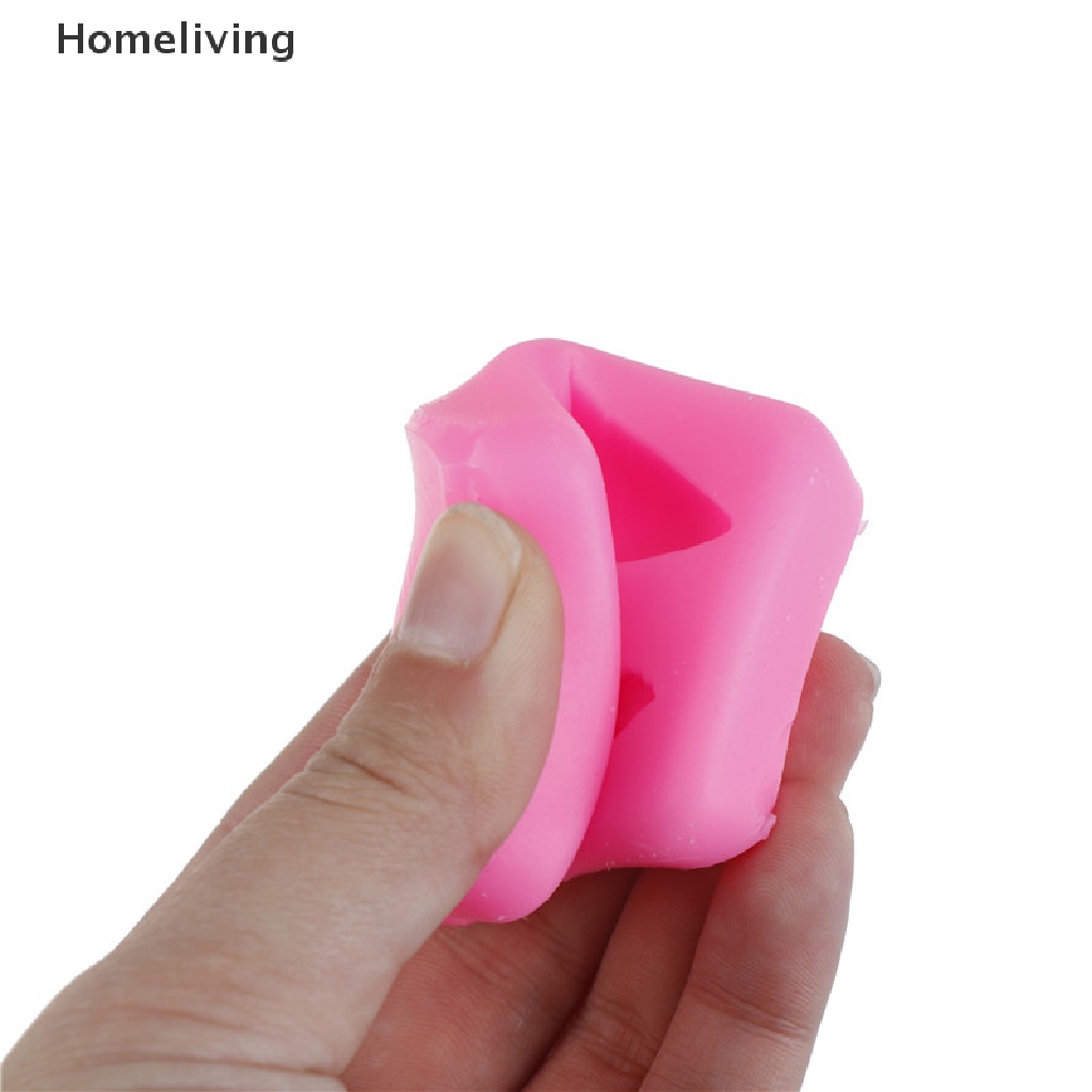 Khuôn Silicone Tạo Hình Củ Cà Rốt Dễ Thương