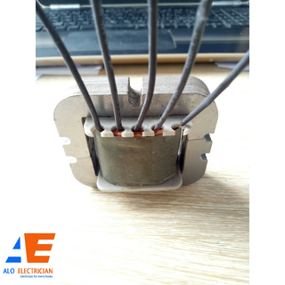 Cuộn kháng quạt trần Vinawind chính hãng