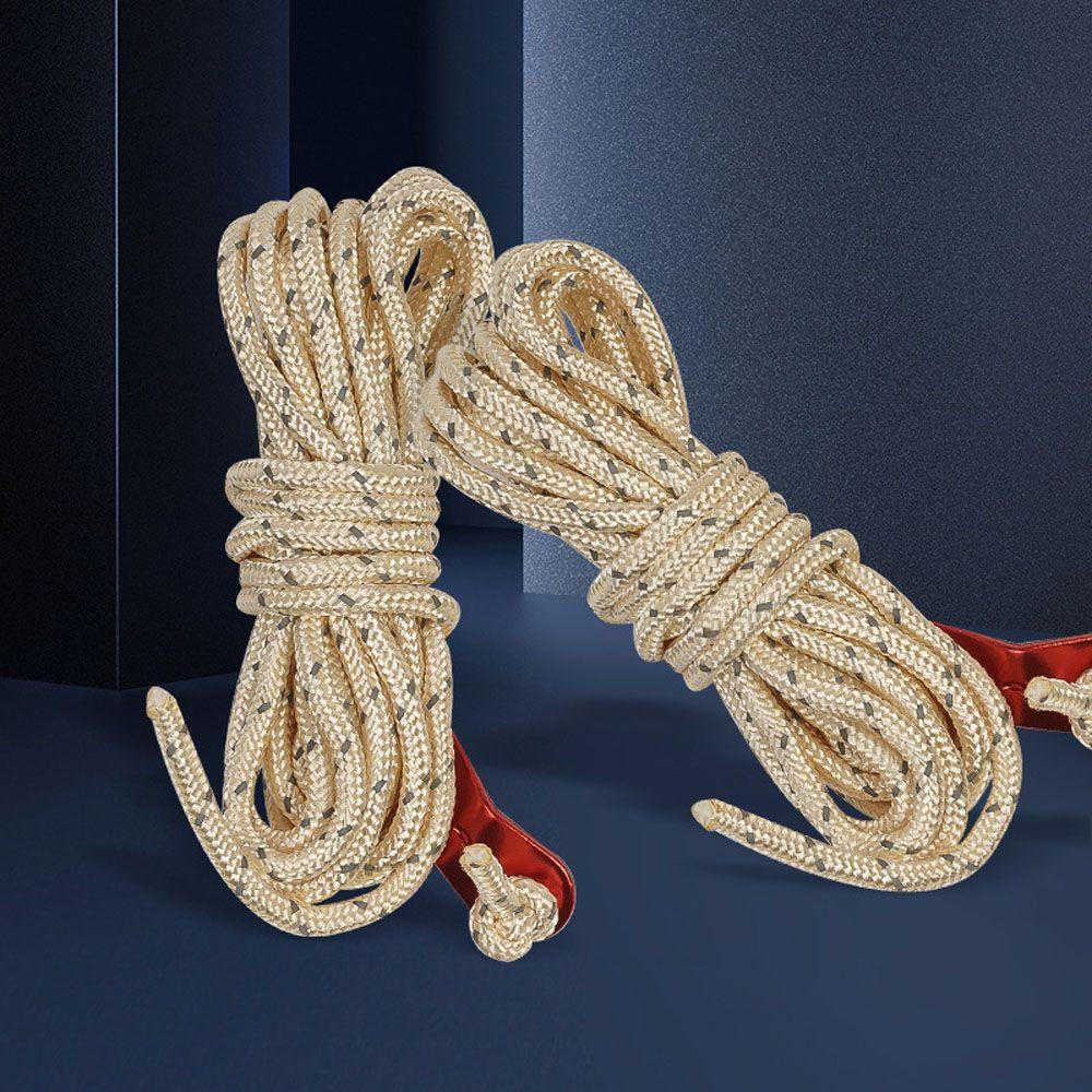 VANES1 Móc Khóa Dây Lều Trại Phản Quang Siêu Bền Tùy Chỉnh Tiện Dụng Cho Hoạt Động Ngoài Trời