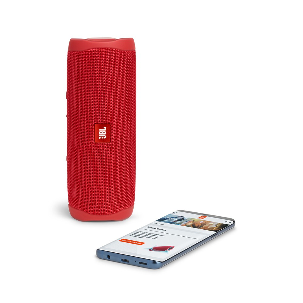 Loa di động Bluetooth JBL Flip 5 - Hàng Chính Hãng