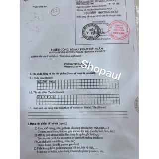 Dầu gội đầu Mintar liquid