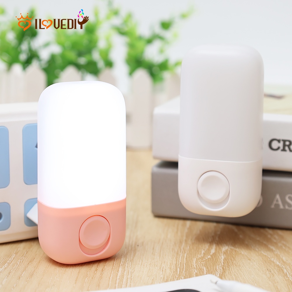 Đèn Ngủ Cảm Biến Ánh Sáng Điều Khiển Ánh Sáng / Đèn Ngủ LED