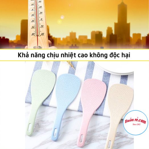 Muôi xới cơm lúa mạch đảm bảo an toàn sức khỏe cho cả gia đình – Buôn rẻ 01320