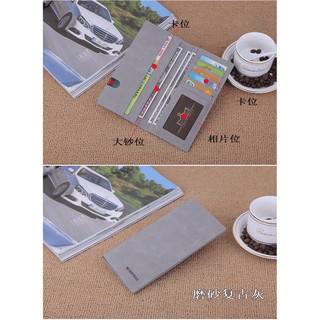 VÍ DÀI NAM SIÊU MỎNG