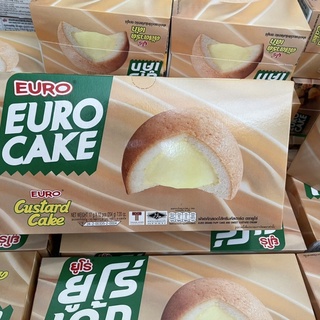 Bánh Trứng EURO Thái