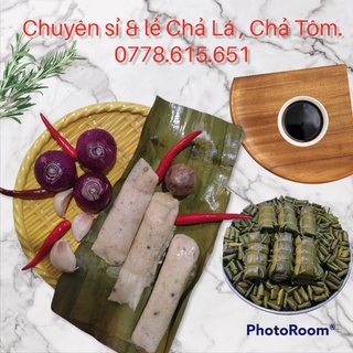 . chả lá huế 10 cây/50k.