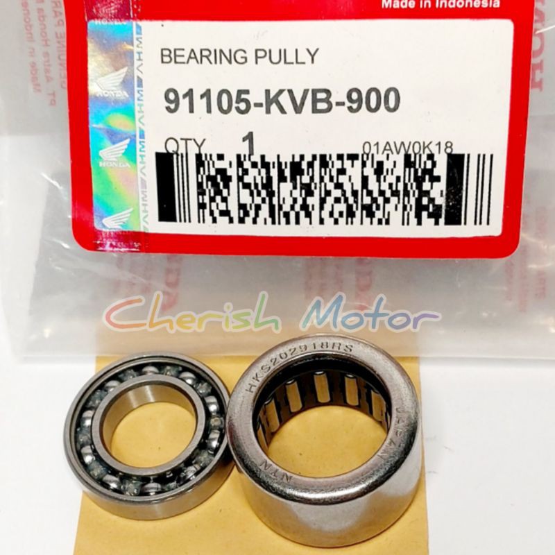 Vòng Bi 20x29x18 91109-kvb-901 Chuyên Dụng Chất Lượng Cao