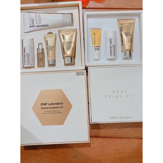 set dưỡng cNP set bên trái