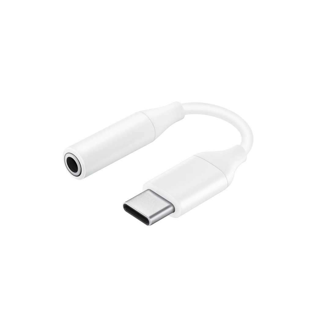 Đầu chuyển đổi tai nghe từ Type C sang 3.5 chính hãng dùng được cho tất cả các dòng điện thoại có cổng TypeC.