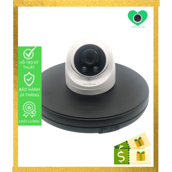 Camera wifi 2.0Mp CH-WD-P200
