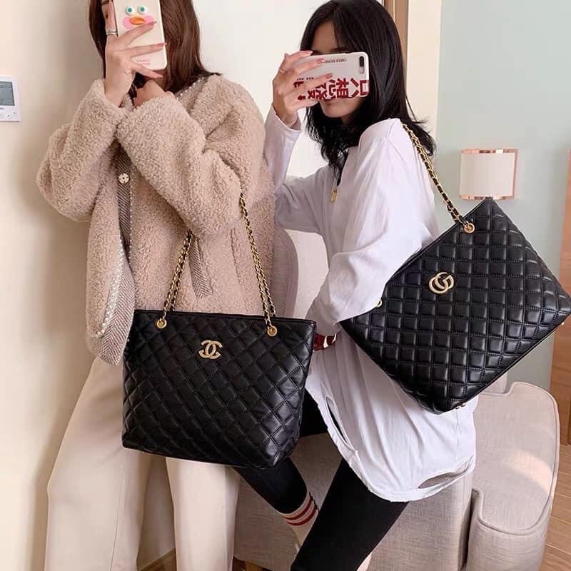 Túi Công Sở Nữ Size Trần Trám X, Đựng Vừa A4, Đi Chơi, Du Lịch