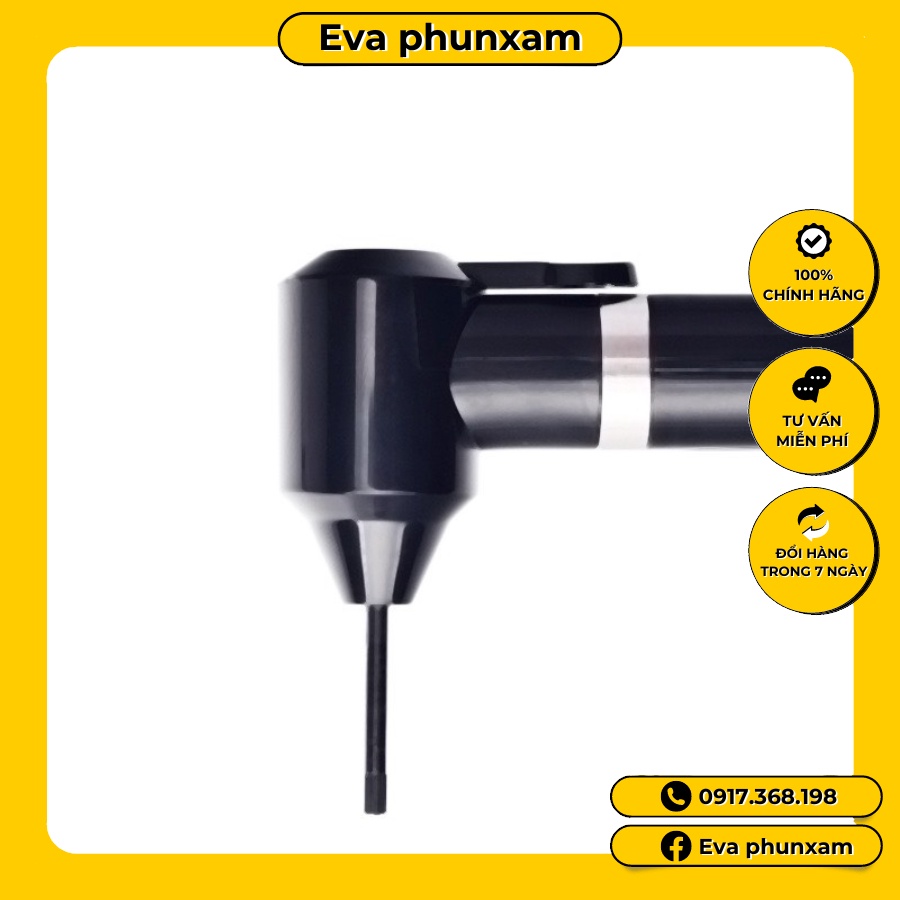 Máy đánh mực (tặng kèm 5 đầu khuấy)