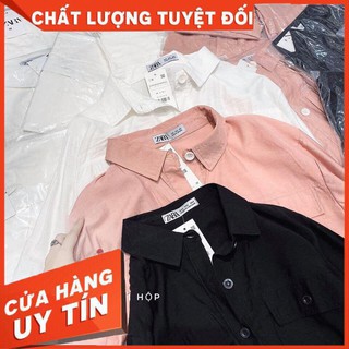 { HÀNG XUẤT} ÁO SƠ MI TÚI HỘP
