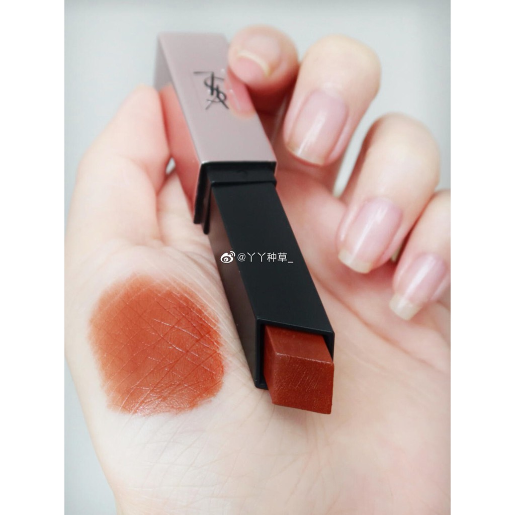 Son YSL Slim Glow Matte