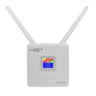 bộ phát wifi 4g  màn hình màu hiển thị trạng thái