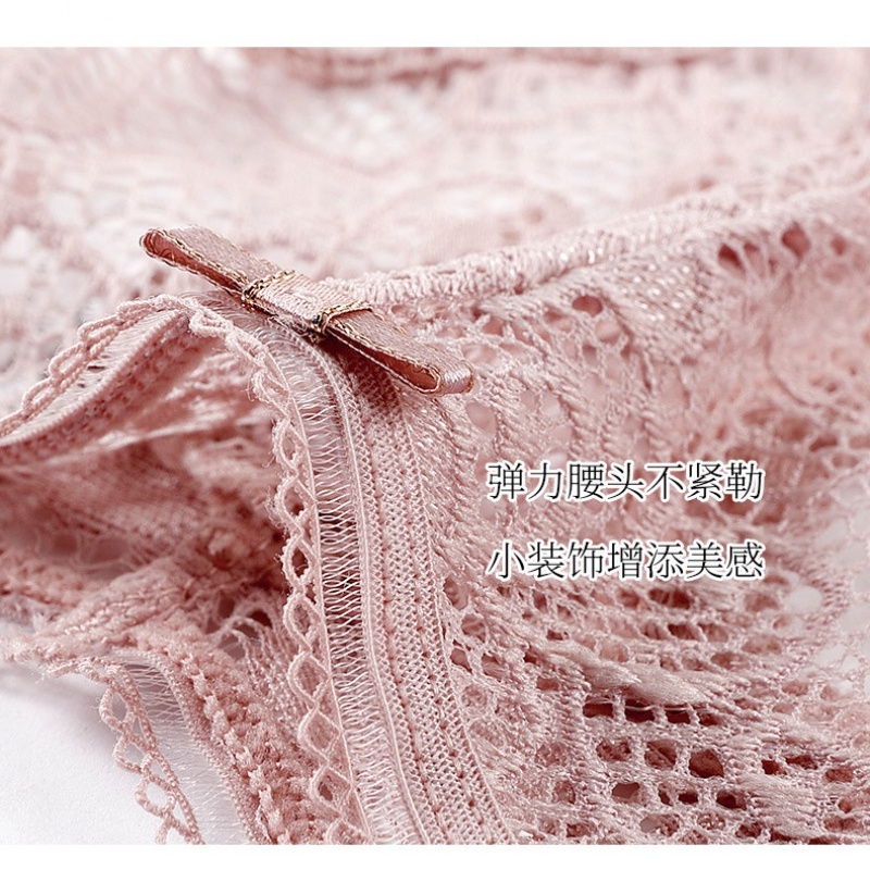 Quần Lót Ren Không Đường May Quyến Rũ Cho Nữ