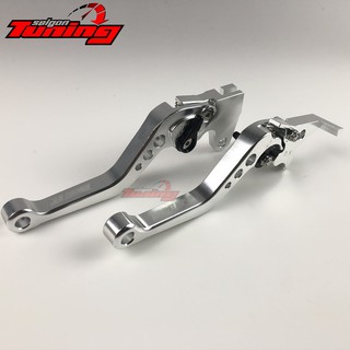 CẶP TAY THẮNG ( PHANH ) 6 SỐ DÀNH CHO DÒNG XE EXCITER VÀ NVX HÌNH THỰC TẾ
