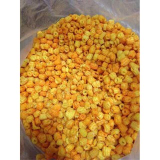 1kg nui chiên bơ giòn cay