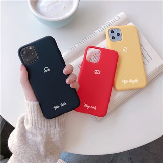 IN TÊN và 12 cung hoàng lên ốp lưng iphone in theo yêu cầu C33