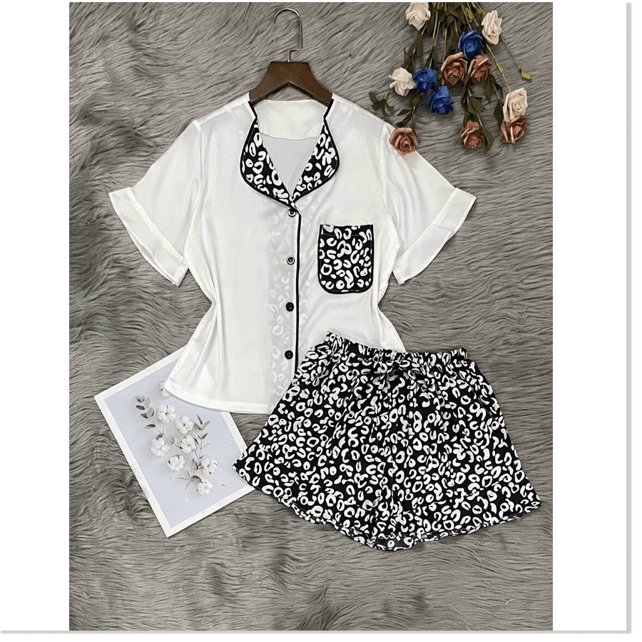 SET BỘ ĐỒ NGỦ NỮ SIÊU XINH , CỰC ĐẸP , MÁT MẺ , CHẤT LIỆU CAO / HÈ 2021 KOKO MI STORE