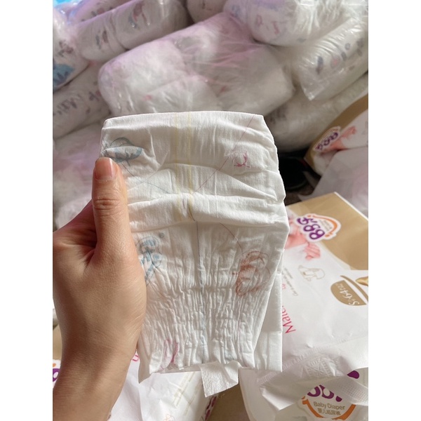 COMBO 100 bỉm dán hipgig đủ size S M L Xl XXL