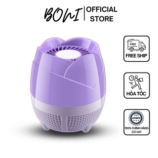Máy đuổi muỗi, bắt muỗi 5W 5V thông minh, hiệu quả và an toàn [ BH 3T ]
