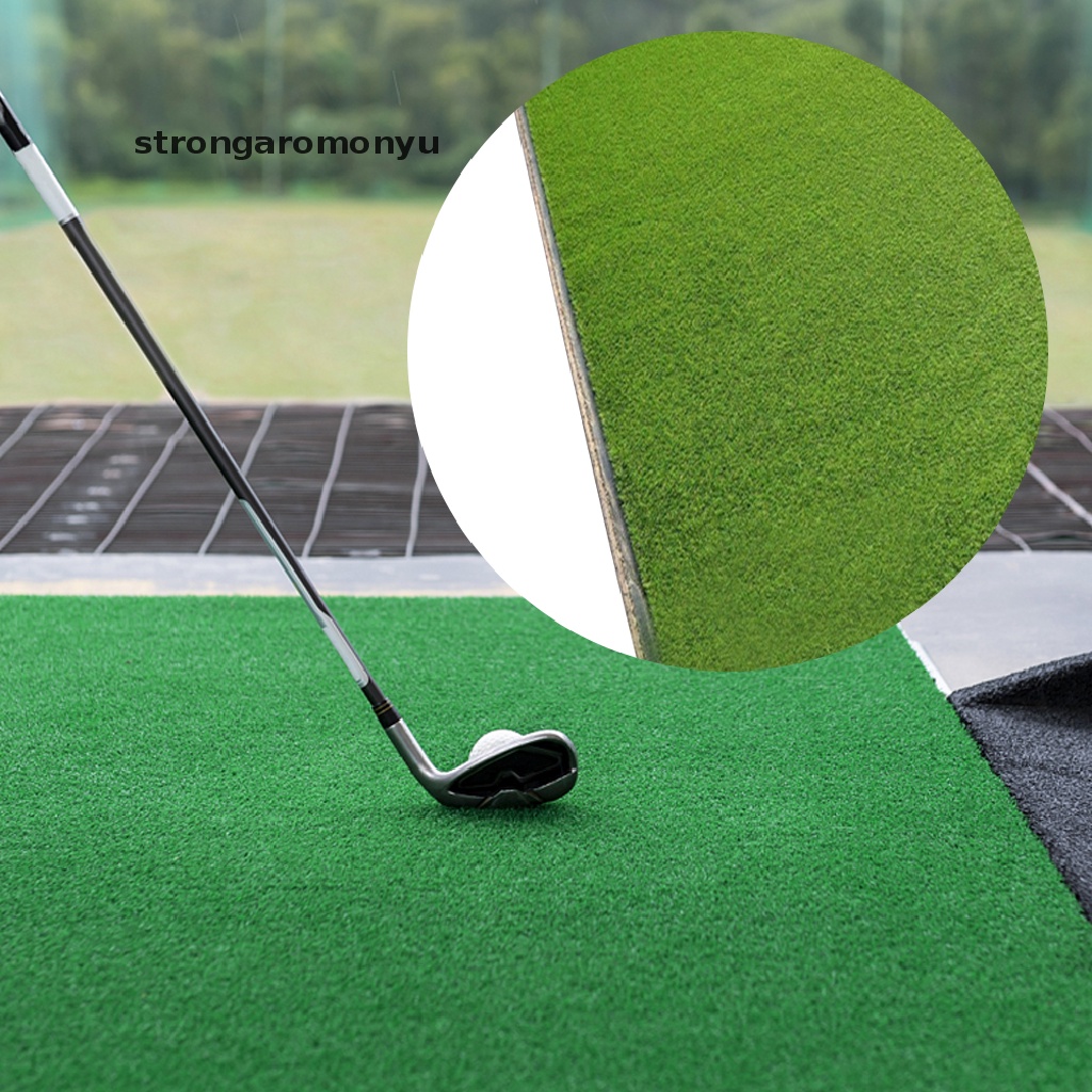 Thảm Cỏ Nhân Tạo Bằng Nhựa Trang Trí Sân Golf