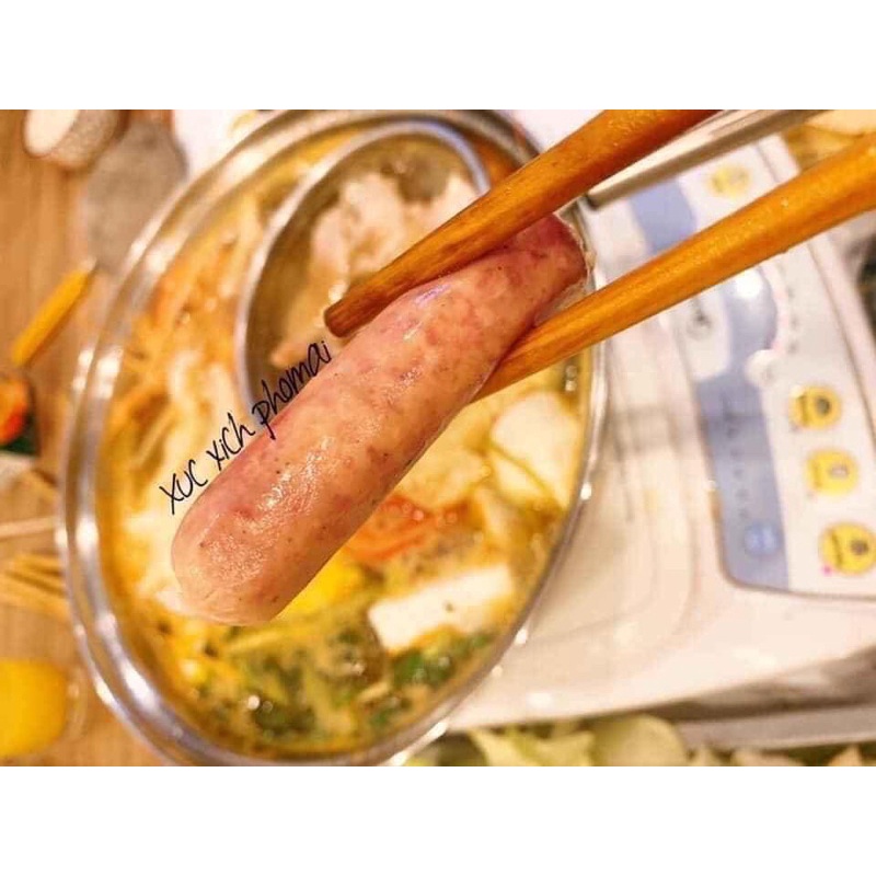 XÚC XÍCH PHOMAI STEFFI