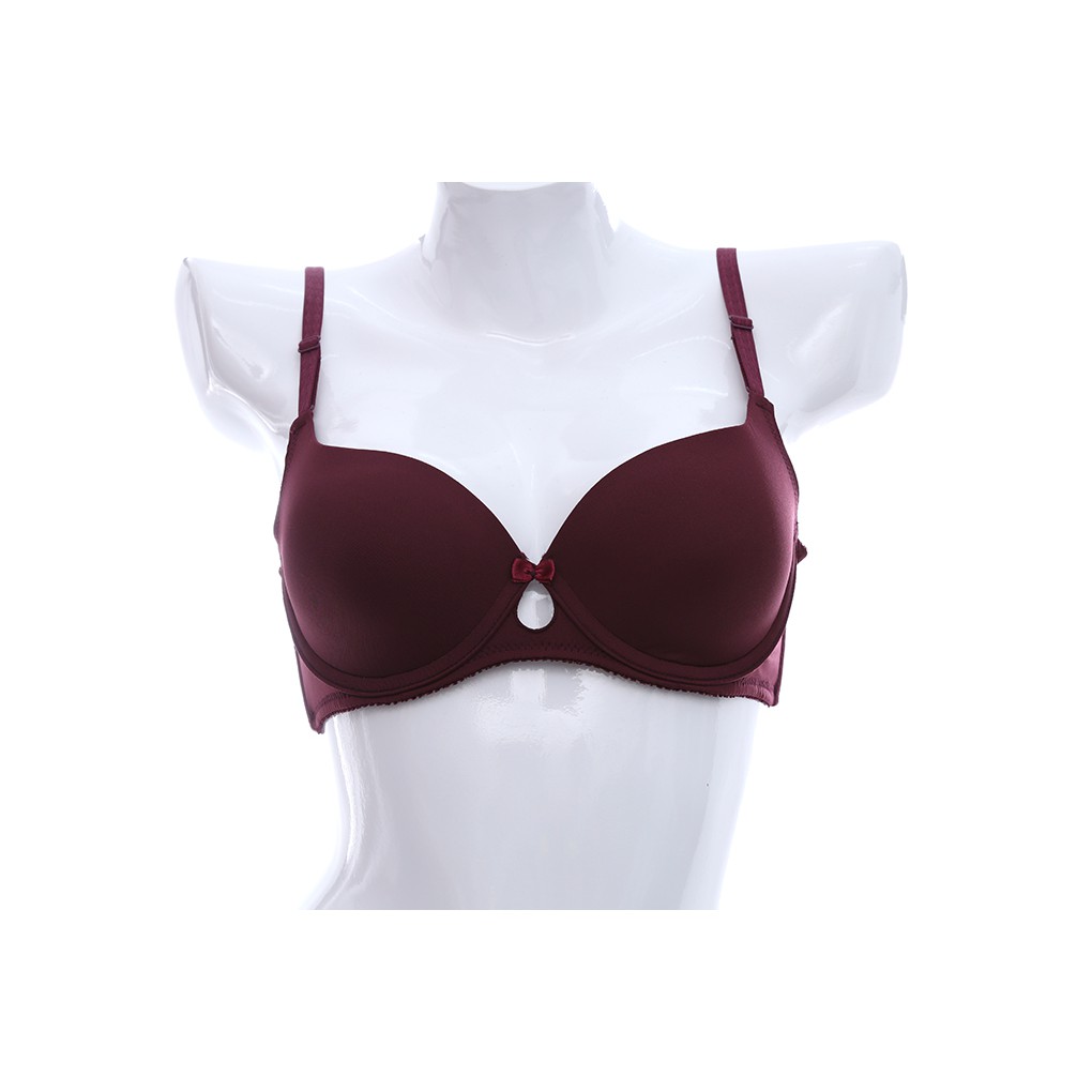 Áo ngực nữ mút mỏng, có gọng kiểu dáng basic thoải mái, dễ chịu JOBELLI A2378