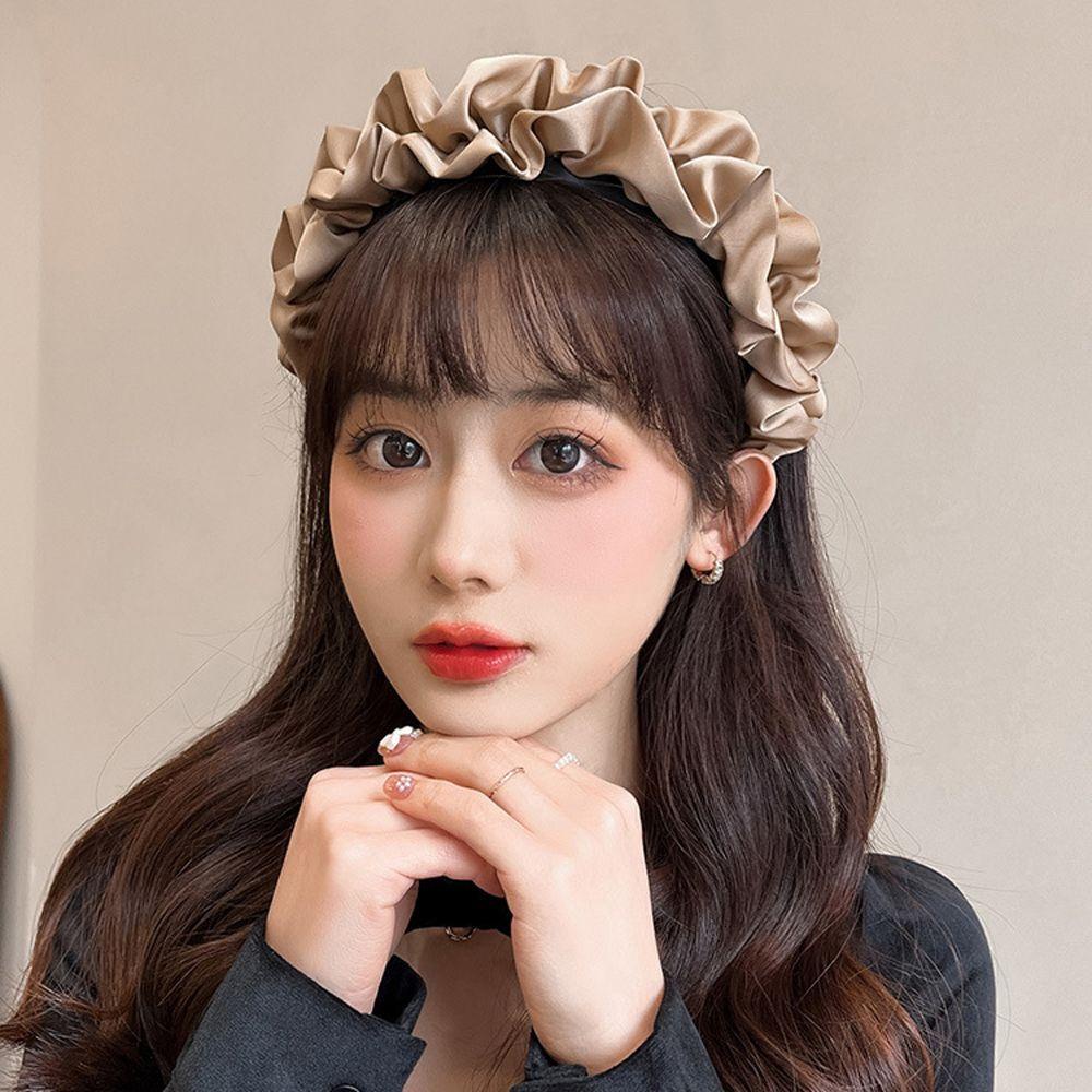Băng Đô Cài Tóc Phong Cách Vintage Sang Trọng Ngọt Ngào Cho Nữ